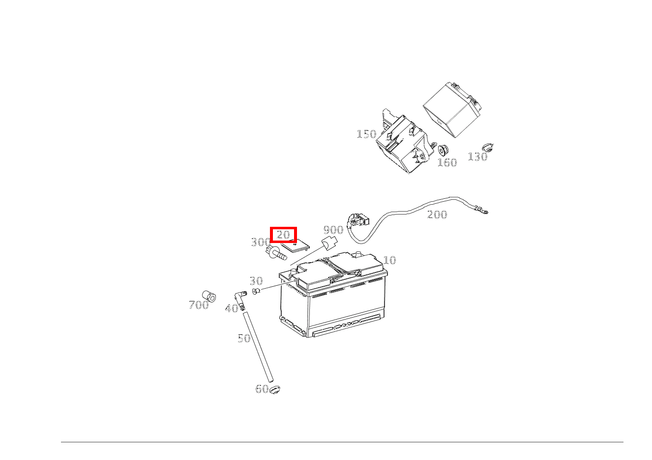 Schutzkappe PLUSPOL ELECTRIC DRIVE 242 Schutzkappe PLUSPOL ELECTRIC DRIVE 242