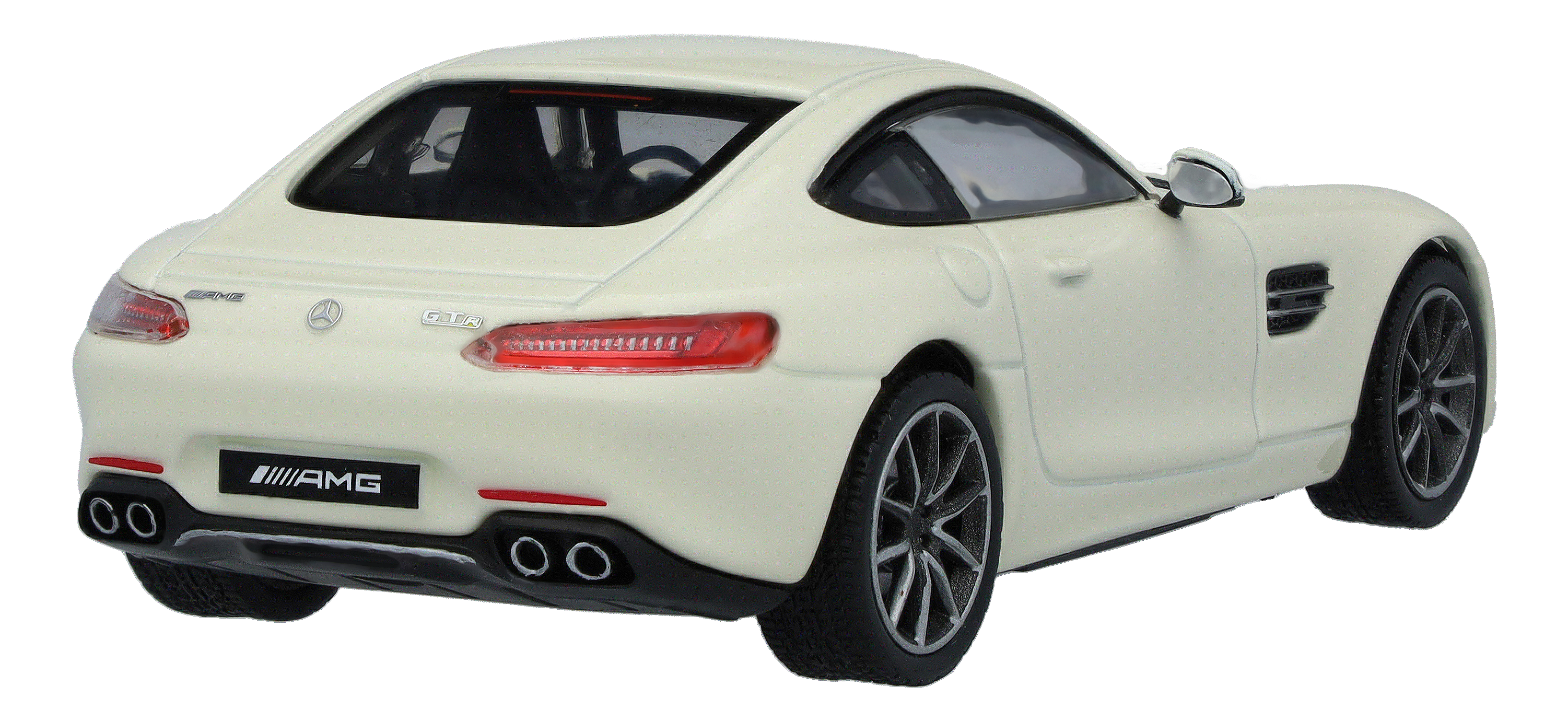 Mercedes-Benz - AMG GT