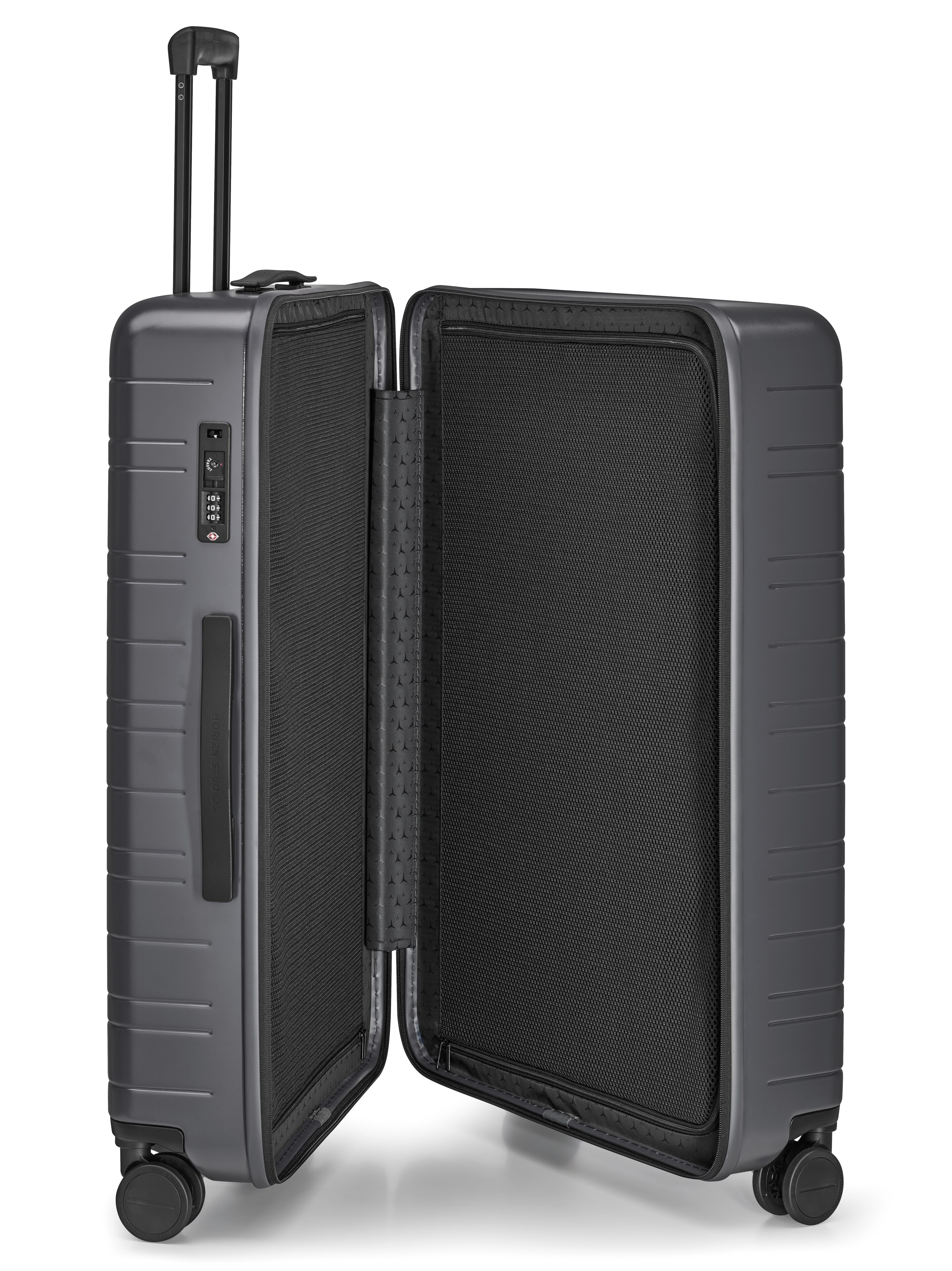 Mercedes-Benz - Koffer, H7 graphit, Polycarbonat, HORIZN STUDIOS