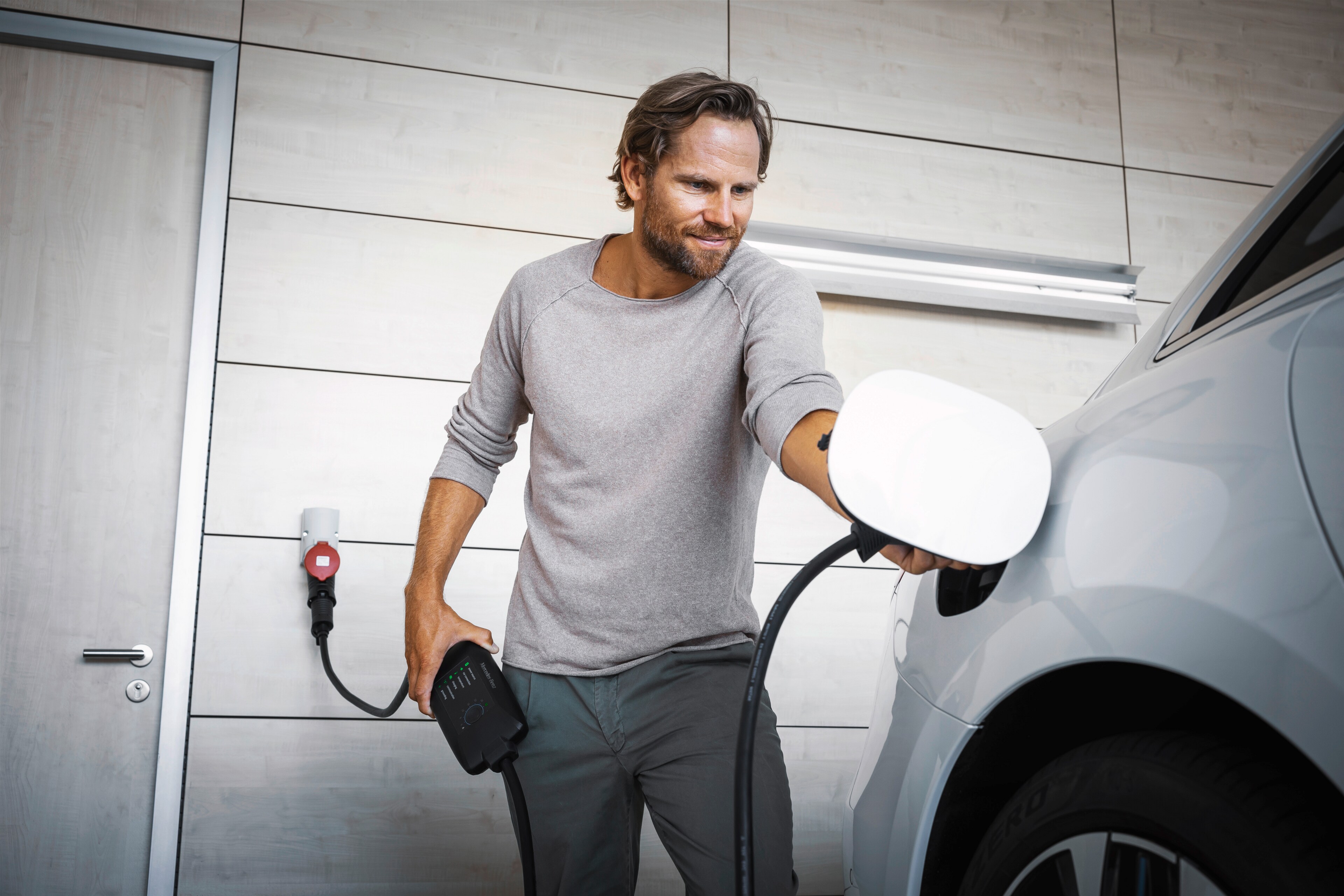 Flexible charging system Pro