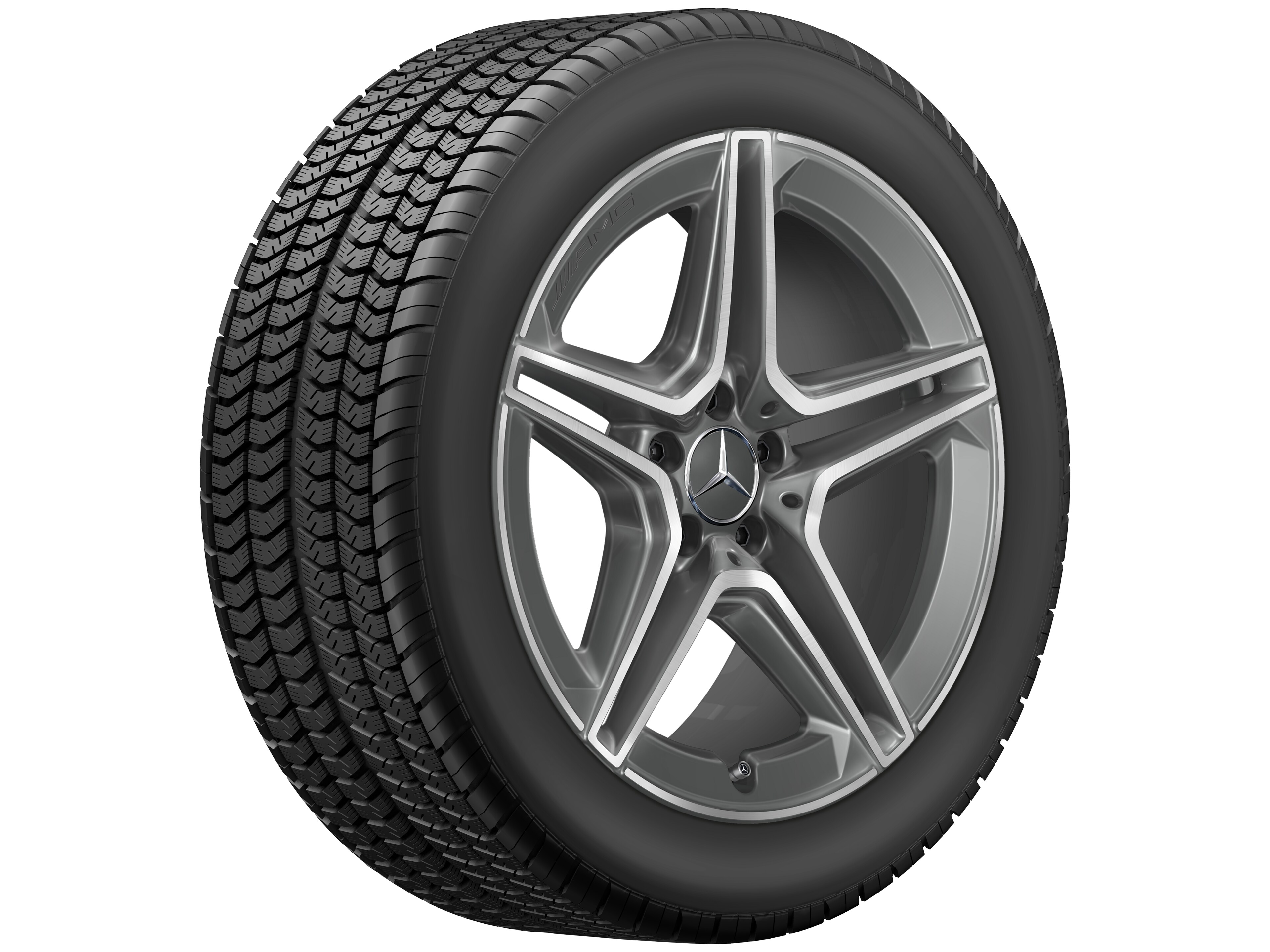 Mercedes-Benz - Felge