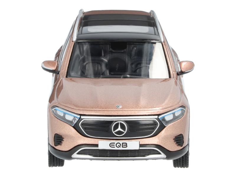 EQB, Progressive Line, X243 roségold, Herpa, 1:43 EQB, Progressive Line, X243 roségold, Herpa, 1:43
