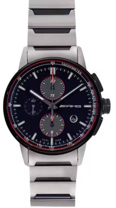 AMG Chronograph Automatik, Herren, Business AMG Chronograph Automatik, Herren, Business