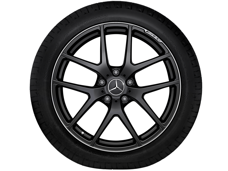 Mercedes-Benz - SPEICHENRAD Teilenummer A46340104007X71 A46340104007X71