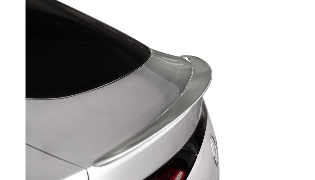 Heckspoiler Polyurethan, grundiert, GLC C254