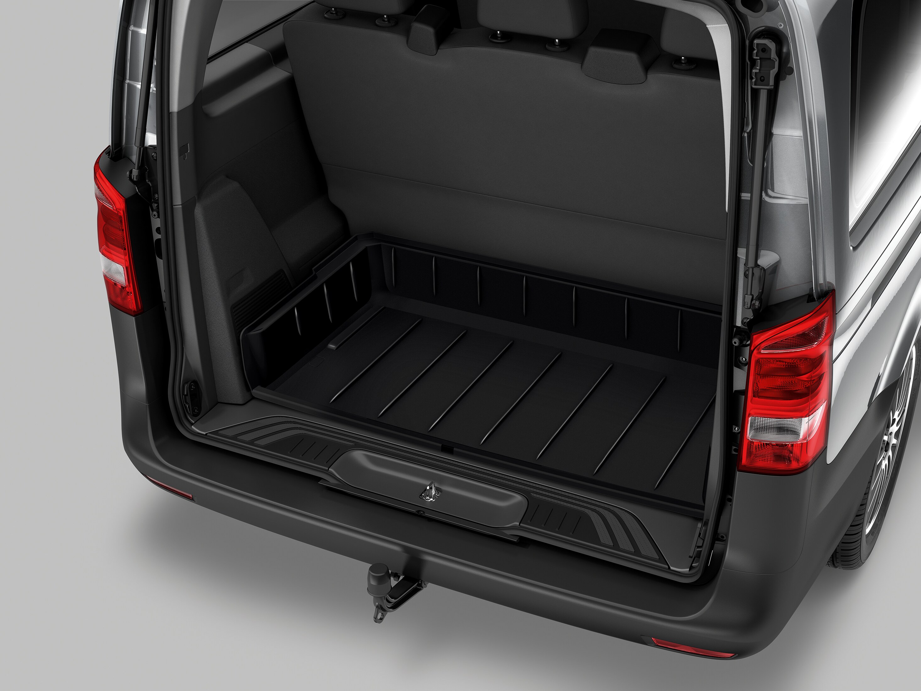 GepÃ¤ckraumwanne, flach