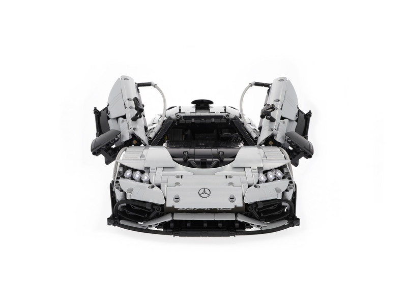 Mercedes-AMG ONE, Klemmbaustein R/C Modell