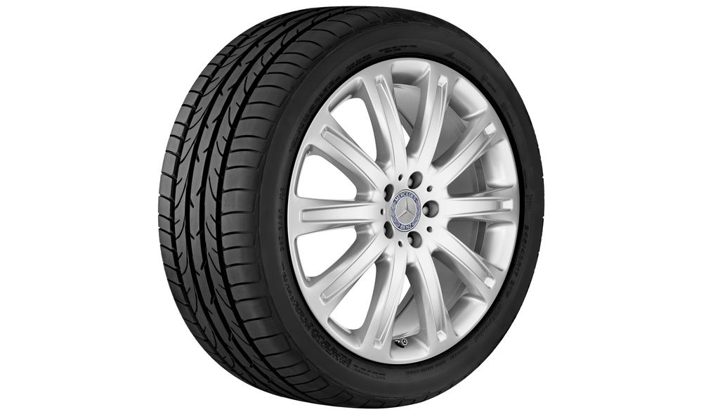 Mercedes-Benz - K2755020VA7X45 Teilenummer Q440301711170 Q440301711170