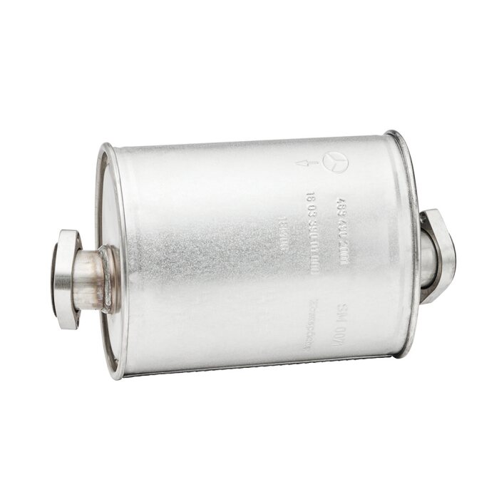 Mercedes-Benz - SCHALLDAEMPFER Teilenummer A4634902001 A4634902001