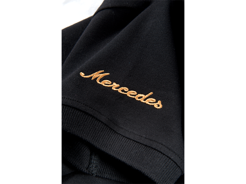 Mercedes-Benz - POLOSHIRT Teilenummer B66041510 B66041510