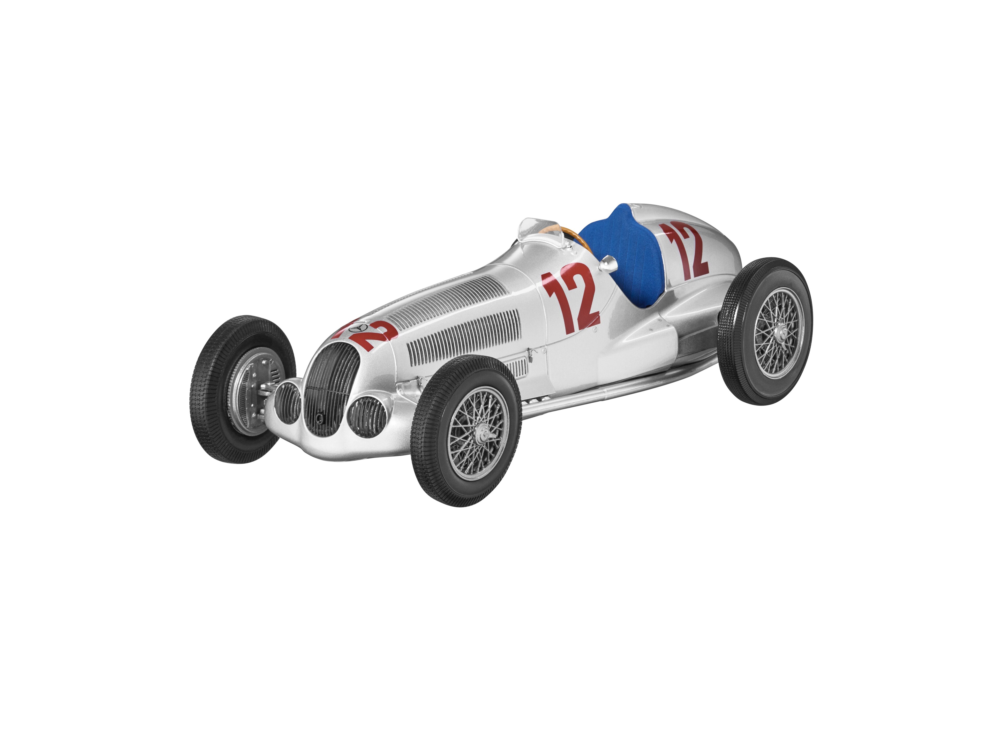 Mercedes-Benz - W 125 - R. Caracciola Sieger Großer Preis von W 125 - R. Caracciola Sieger Großer Preis von