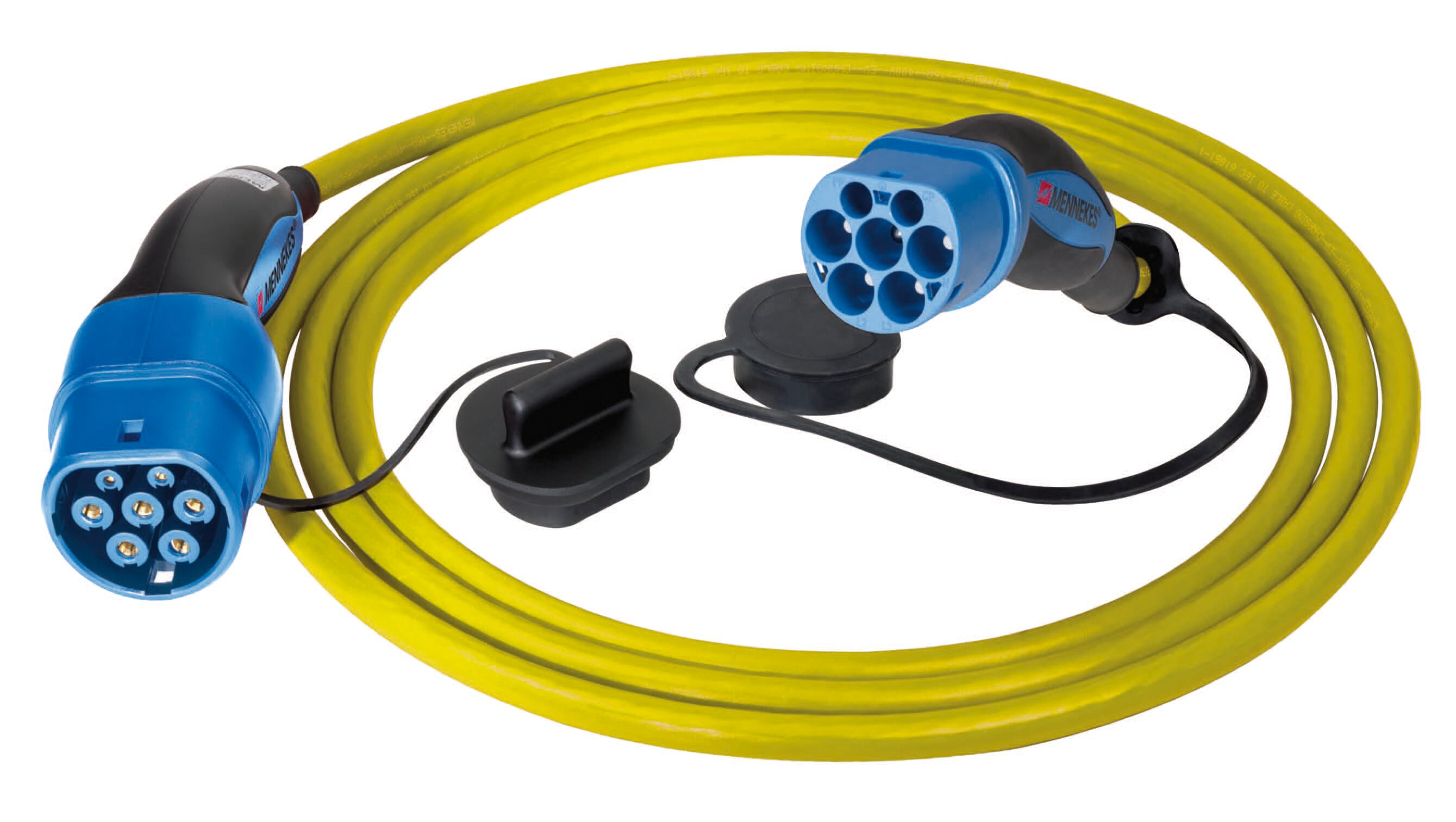 Ladekabel für Wallbox und öffentliche Ladestatione