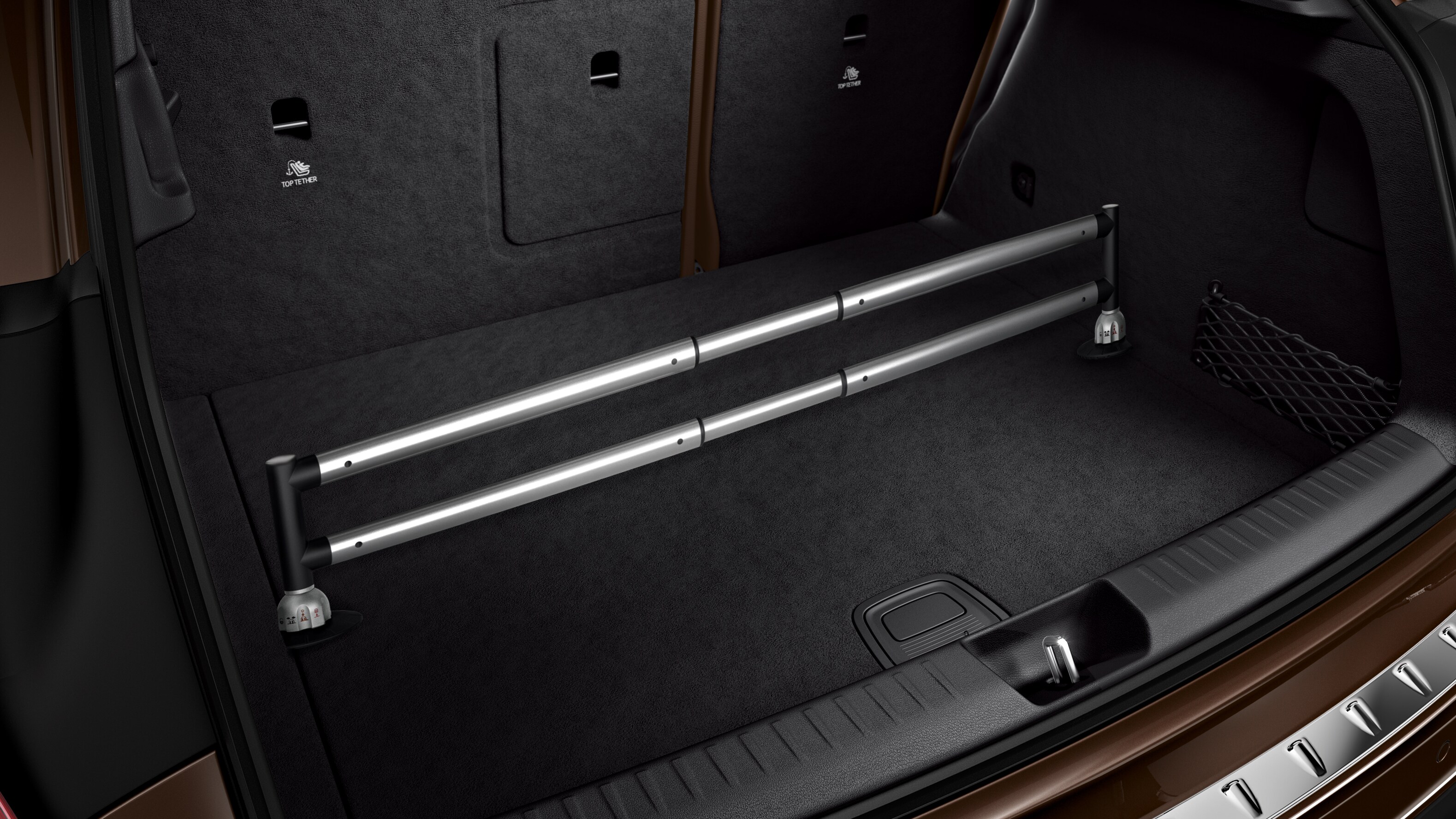 Steckmodul Kofferraum, Ergänzungskit