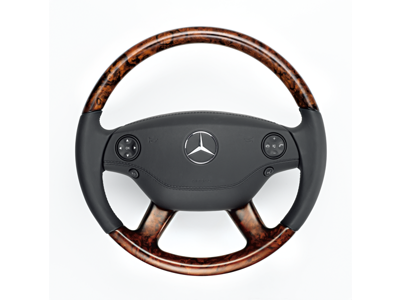 Mercedes-Benz - LENKRAD WV221 Teilenummer B66268460 B66268460