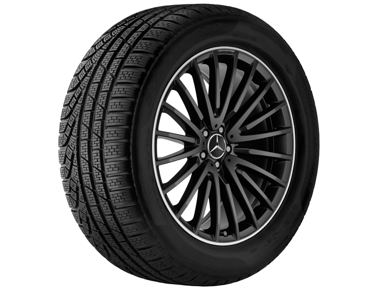 Mercedes-Benz - SPEICHENRAD Teilenummer A16640133007X71 A16640133007X71