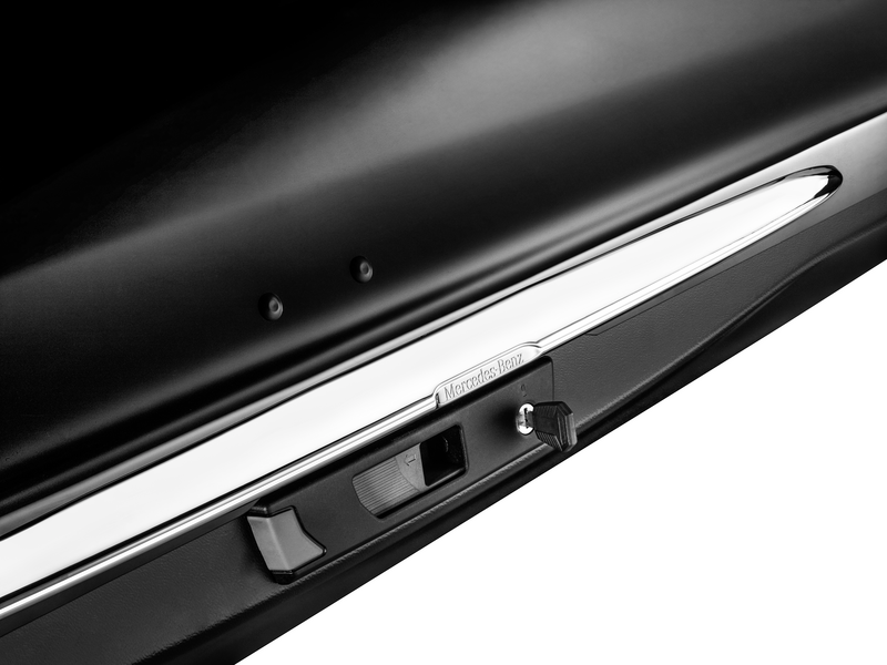 Mercedes-Benz Dachbox M, 430 Liter Kunststoff