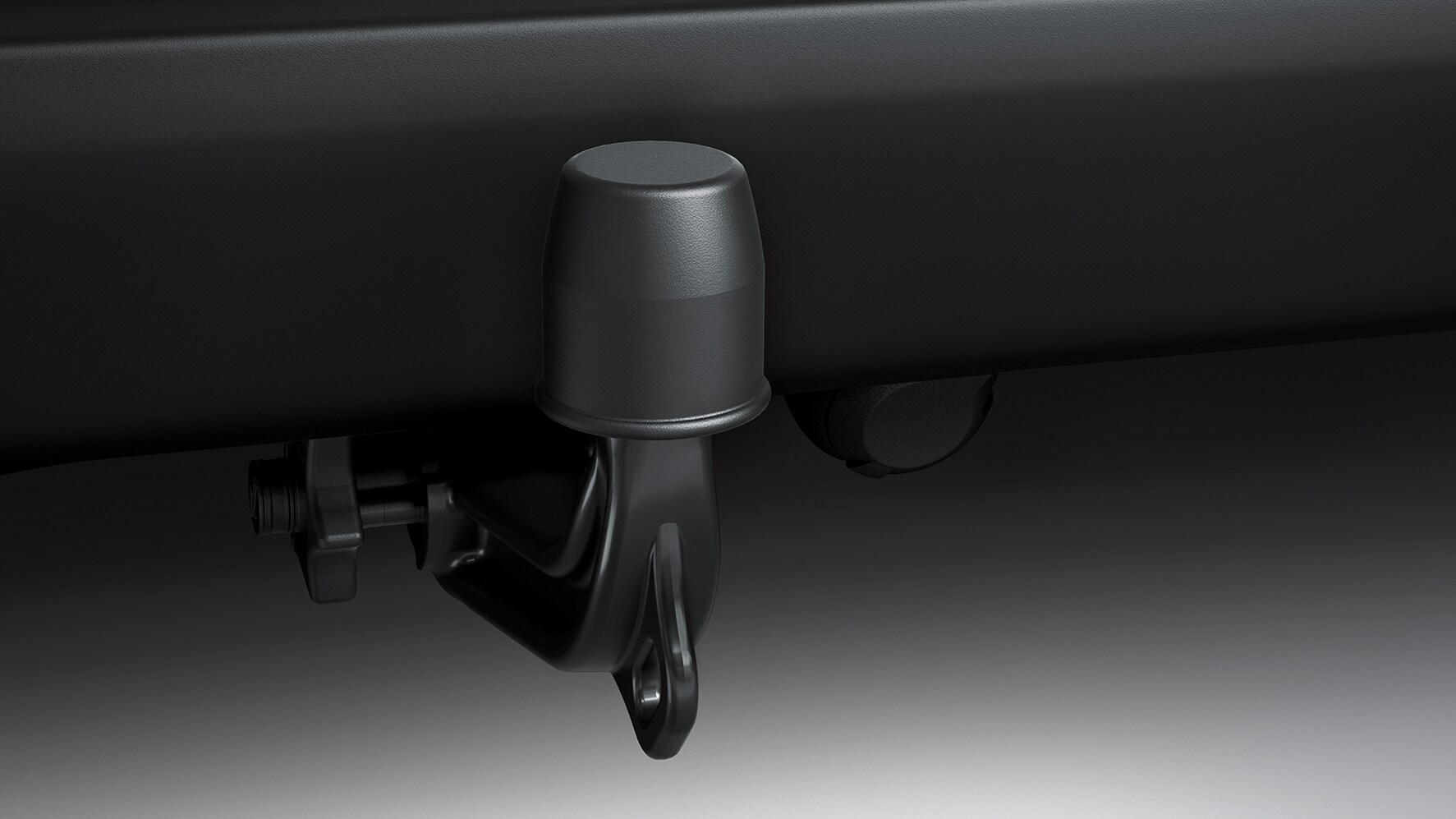 Anhängevorrichtung, Elektroeinbausatz