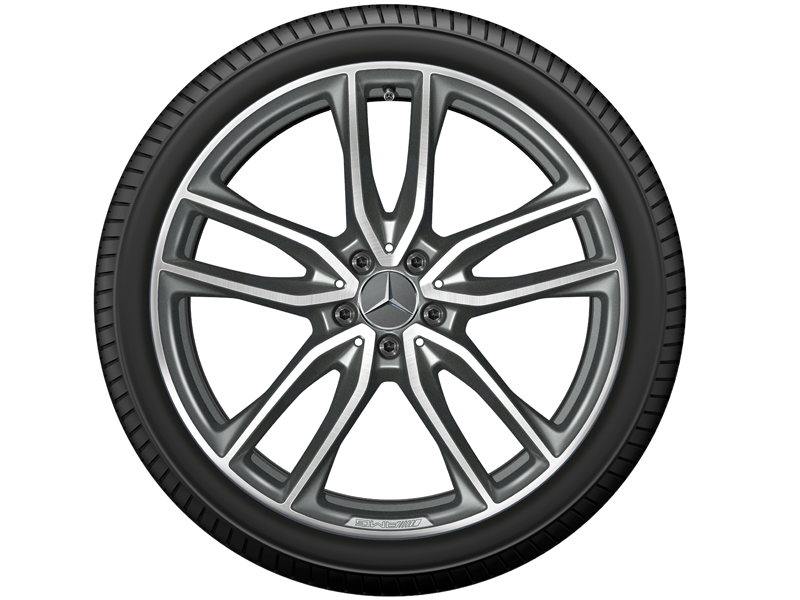 Mercedes-Benz - SPEICHENRAD Teilenummer A25340139007X21 A25340139007X21