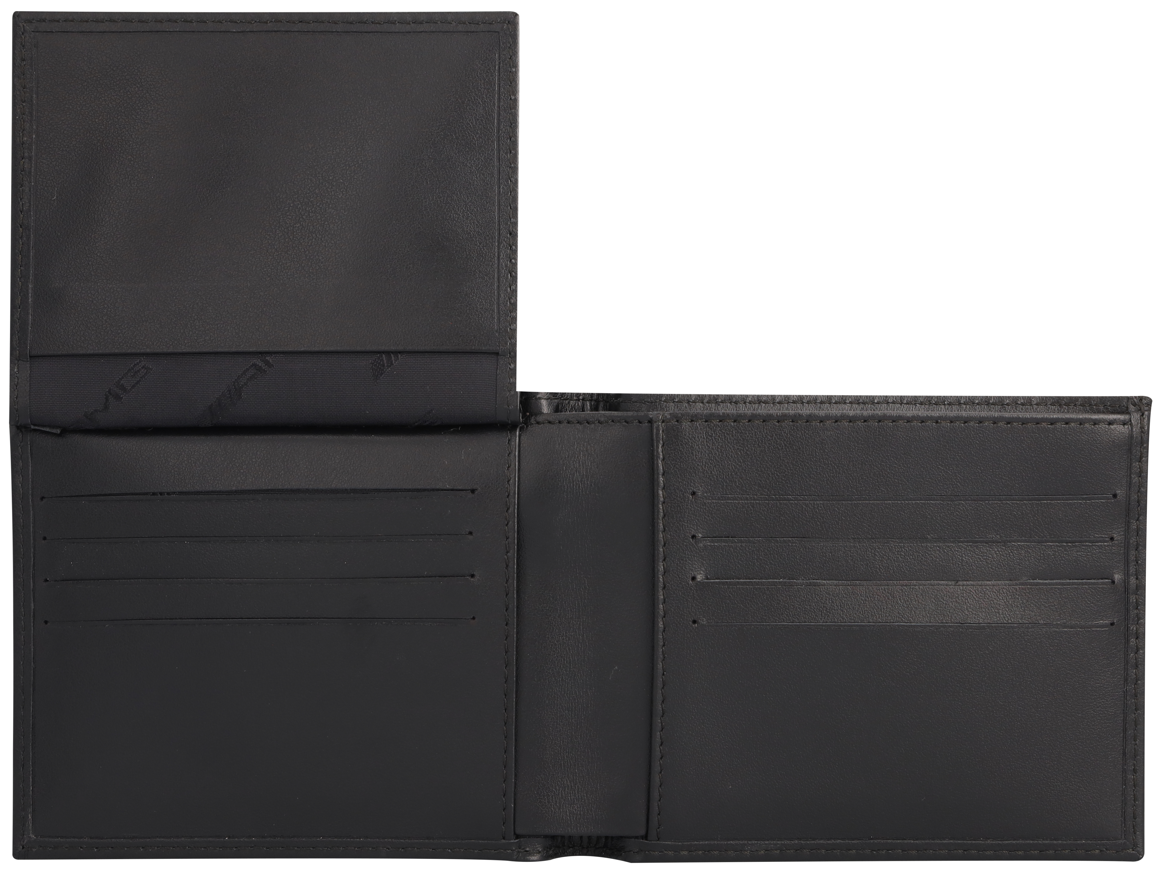 AMG Geldbörse, ohne Münzfach