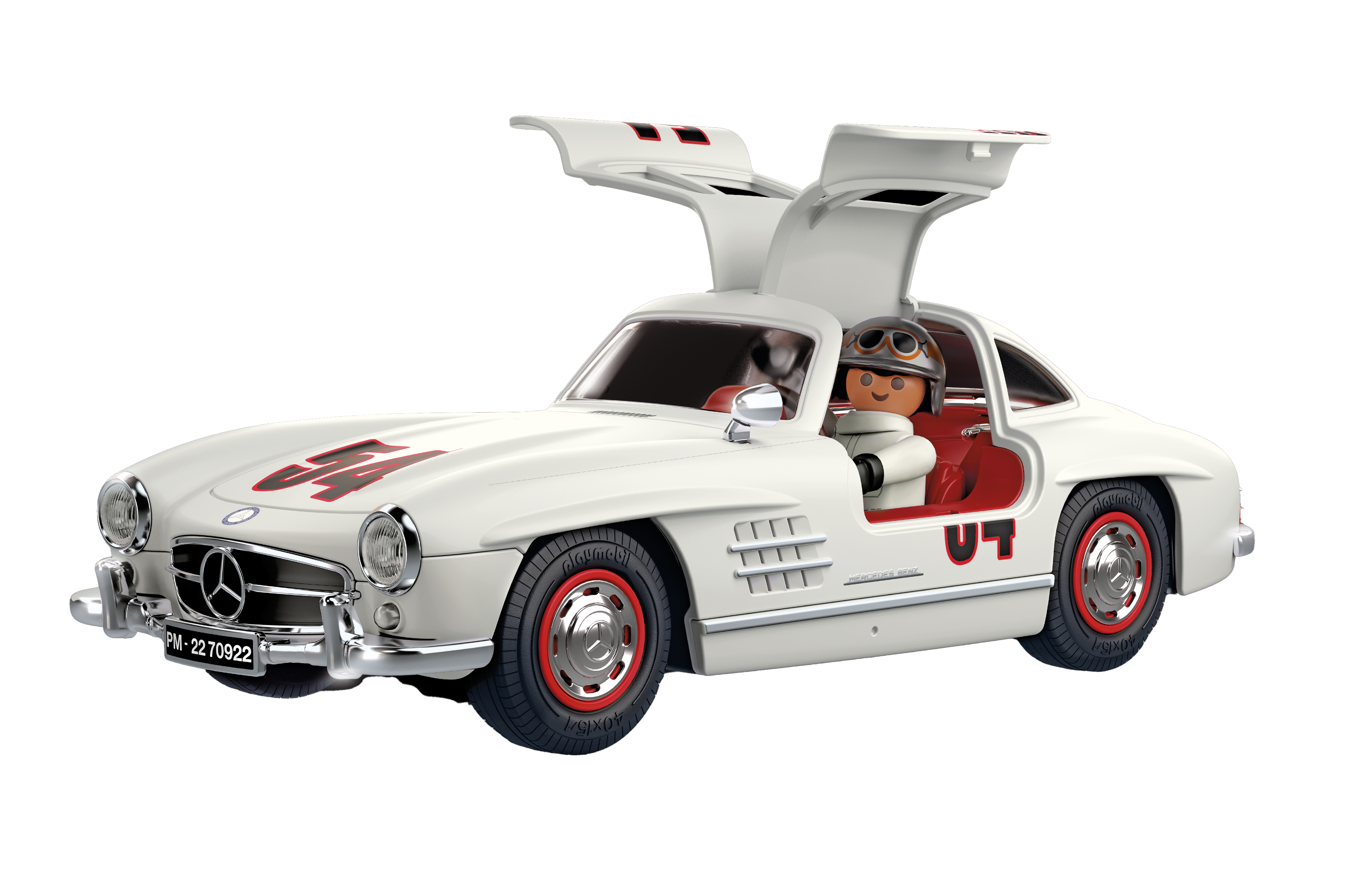 300 SL Coupé (1954-1957) W 198, playmobil-Set