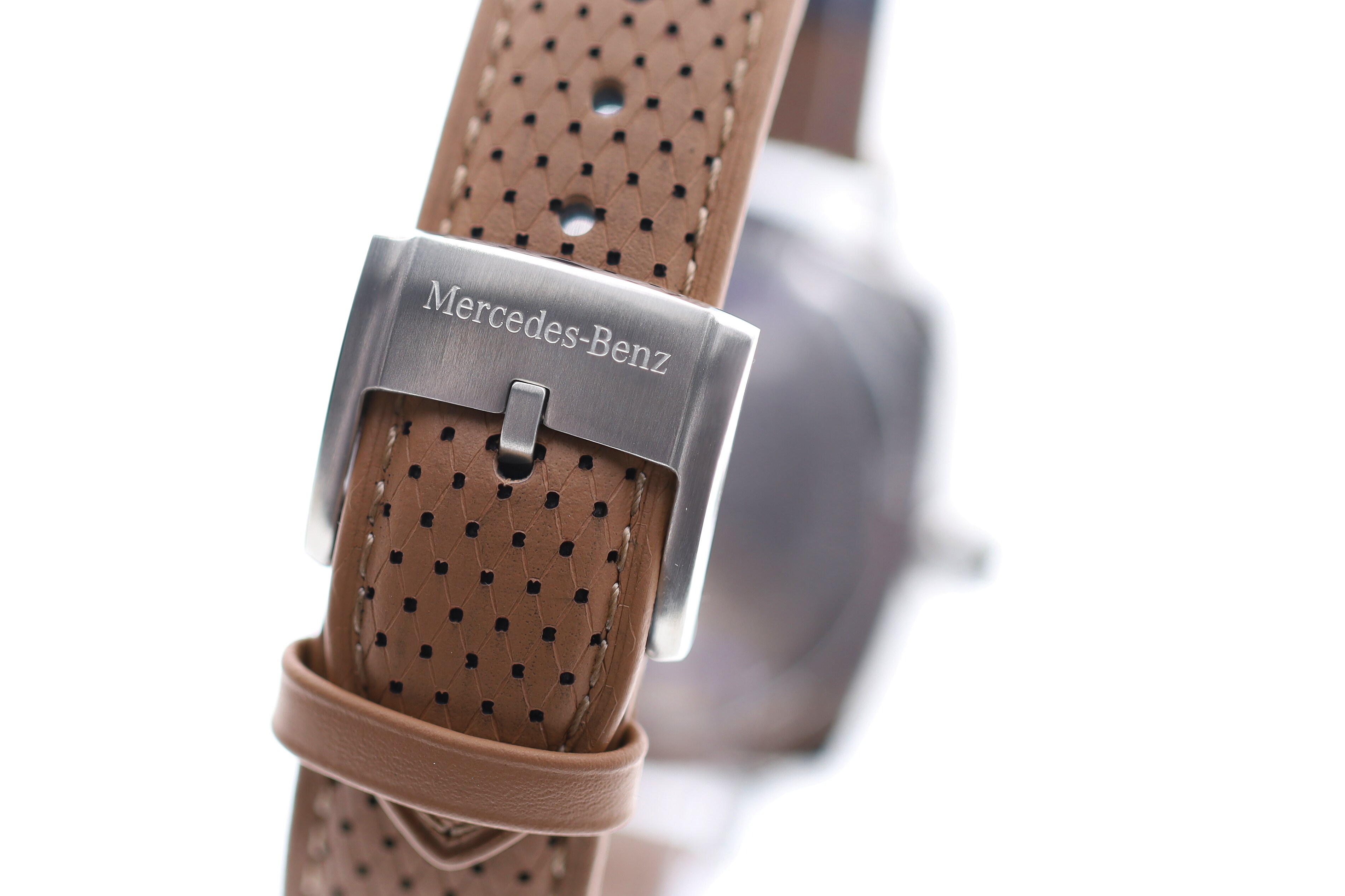 Mercedes-Benz - Armbanduhr, Classic, Pagode