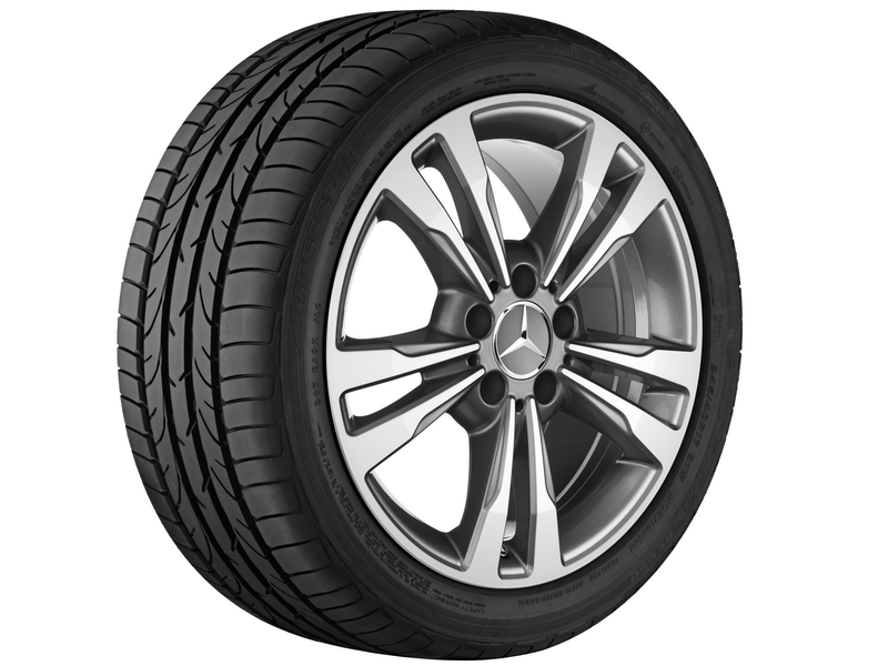 Mercedes-Benz - SCHEIBENRAD Teilenummer A20740106007X21 A20740106007X21