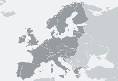 Navigations-DVD COMAND APS, Europa, Version 2