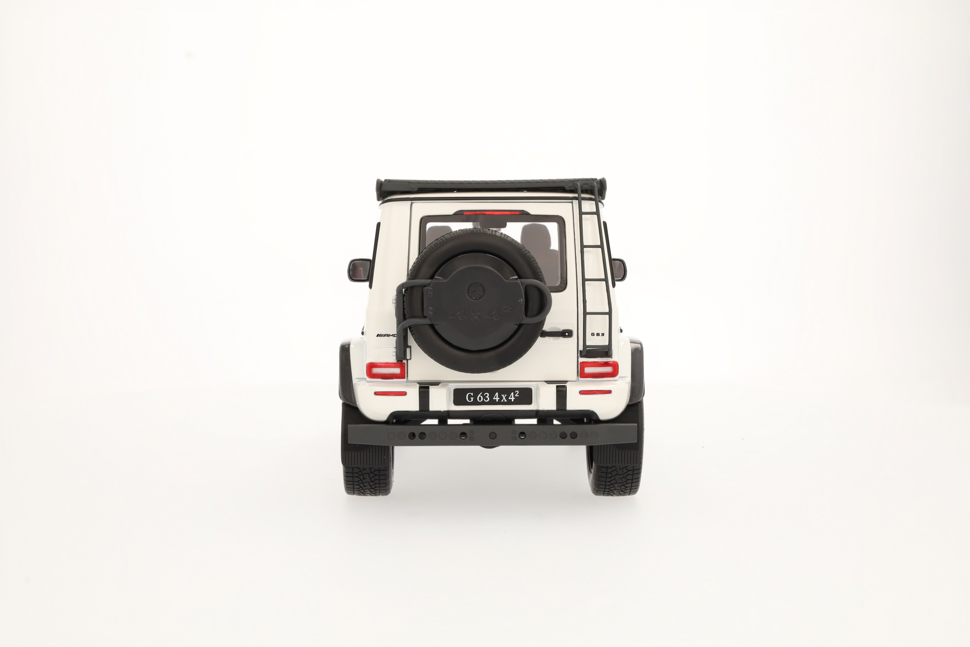 G 63 4X4 1:18