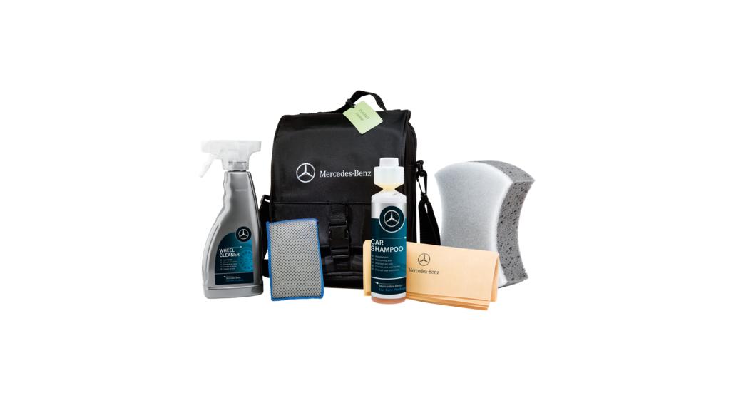 Pflegekit Exterieur Pflegekit Exterieur