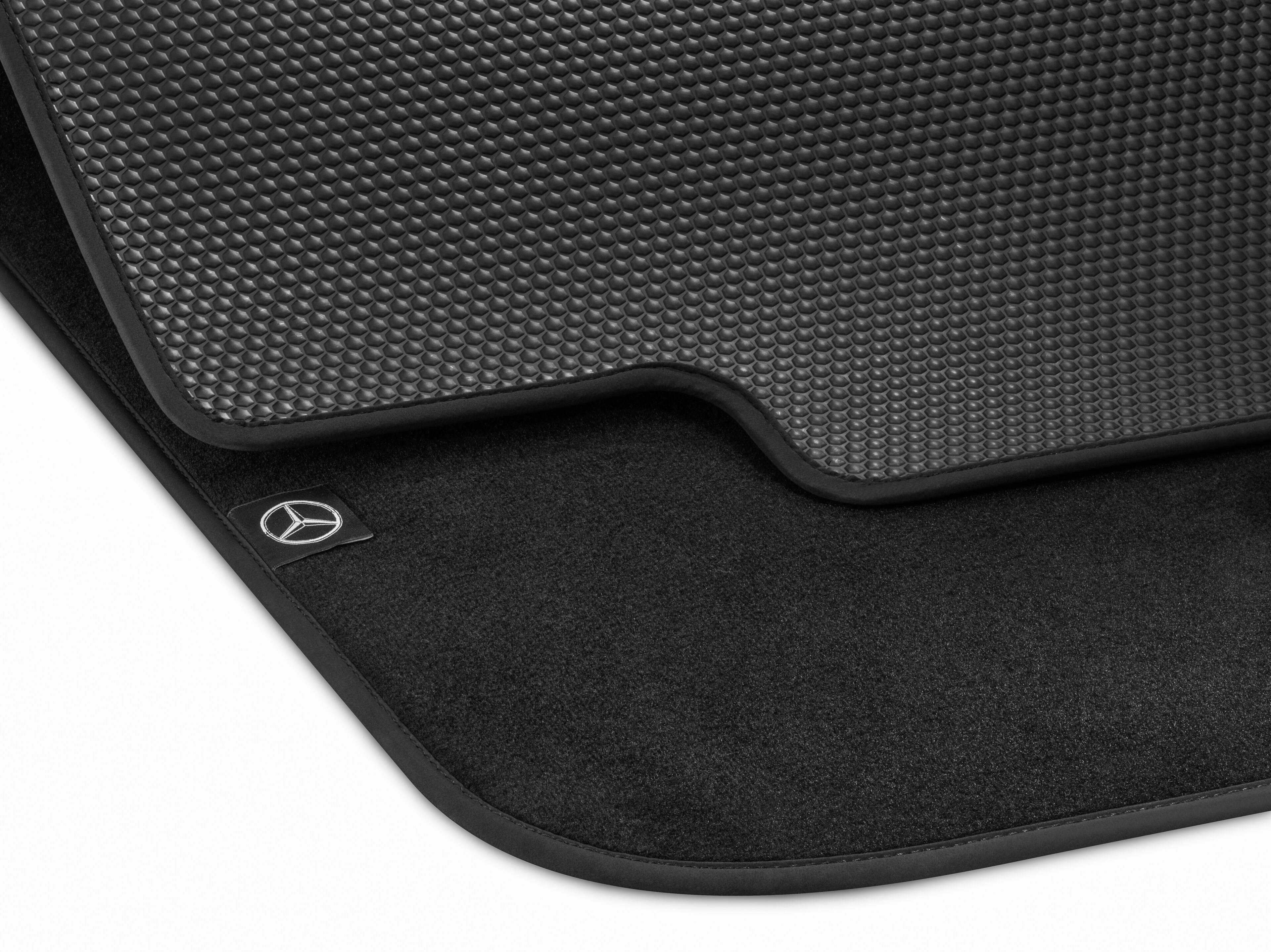 Wendematte, passgenau, für Hybridfahrzeuge, E-Klasse S214