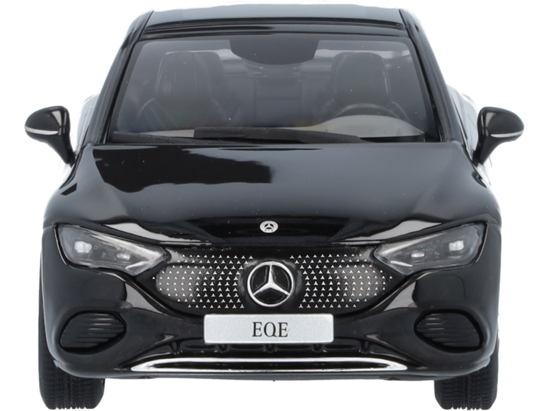 EQE, Limousine, Electric Art Line, V295 obsidianschwarz, Herpa, 1:43