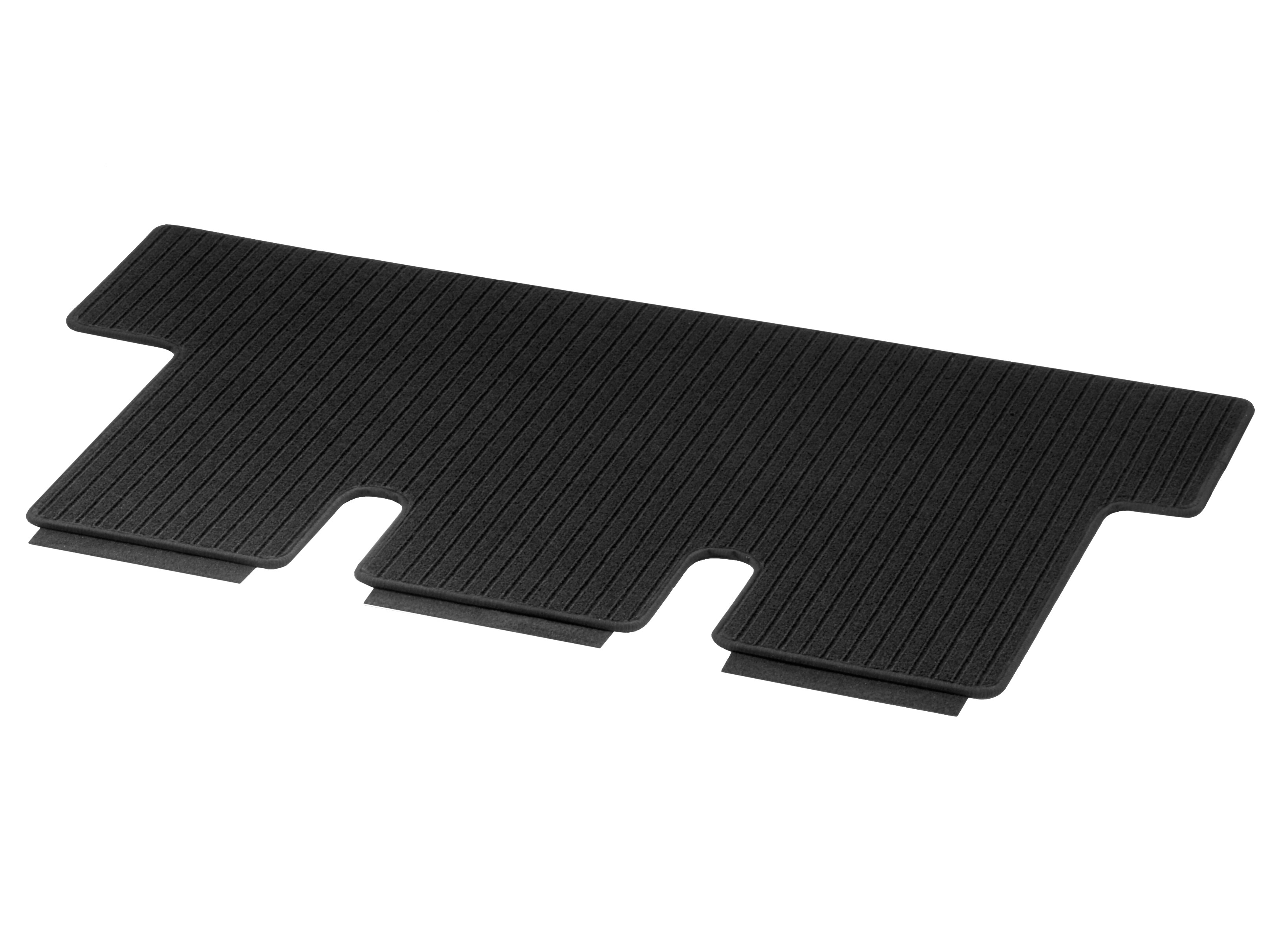 Ripsmatten, Gepäckraum, mit Einfachschiene, 1