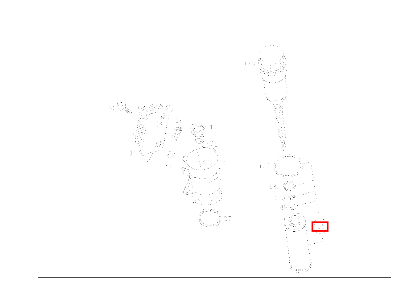 Teilesatz Filtereinsatz VLIESOELFILTER SL 500 V8 129 Teilesatz Filtereinsatz VLIESOELFILTER SL 500 V8 129