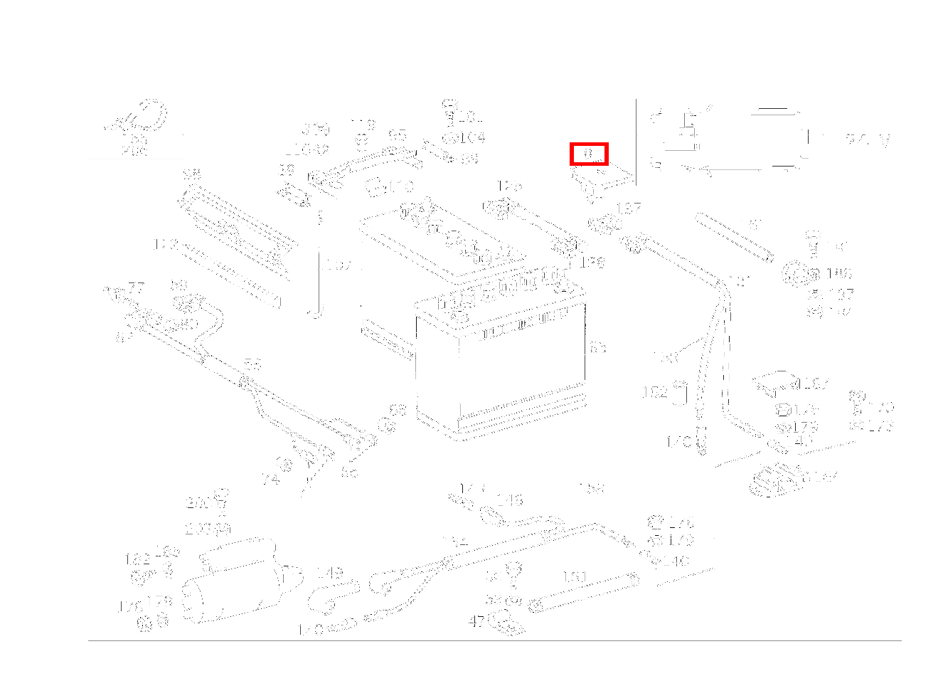 Schutzkappe 290 GD 461 Schutzkappe 290 GD 461