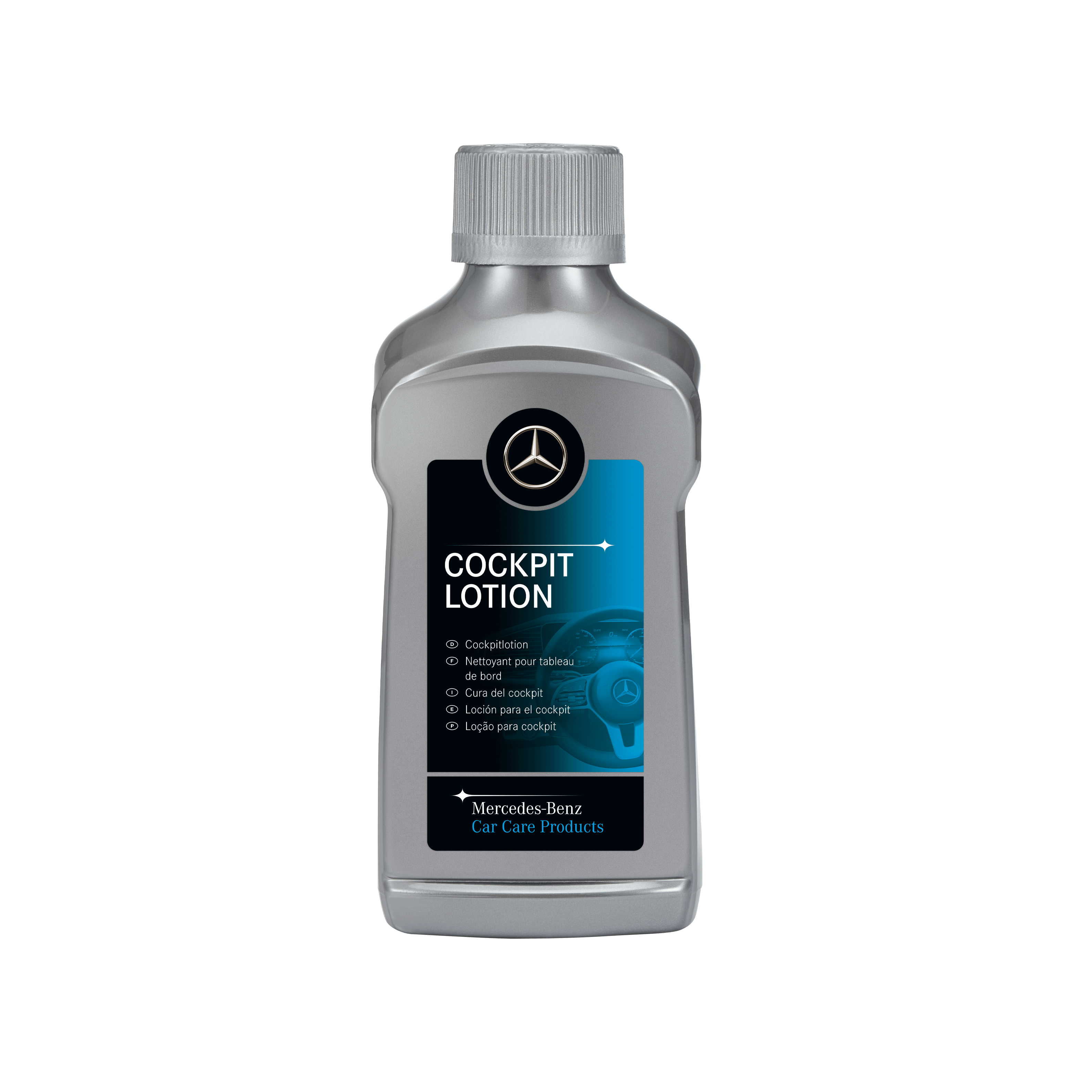 Mercedes-Benz - Cockpitlotion