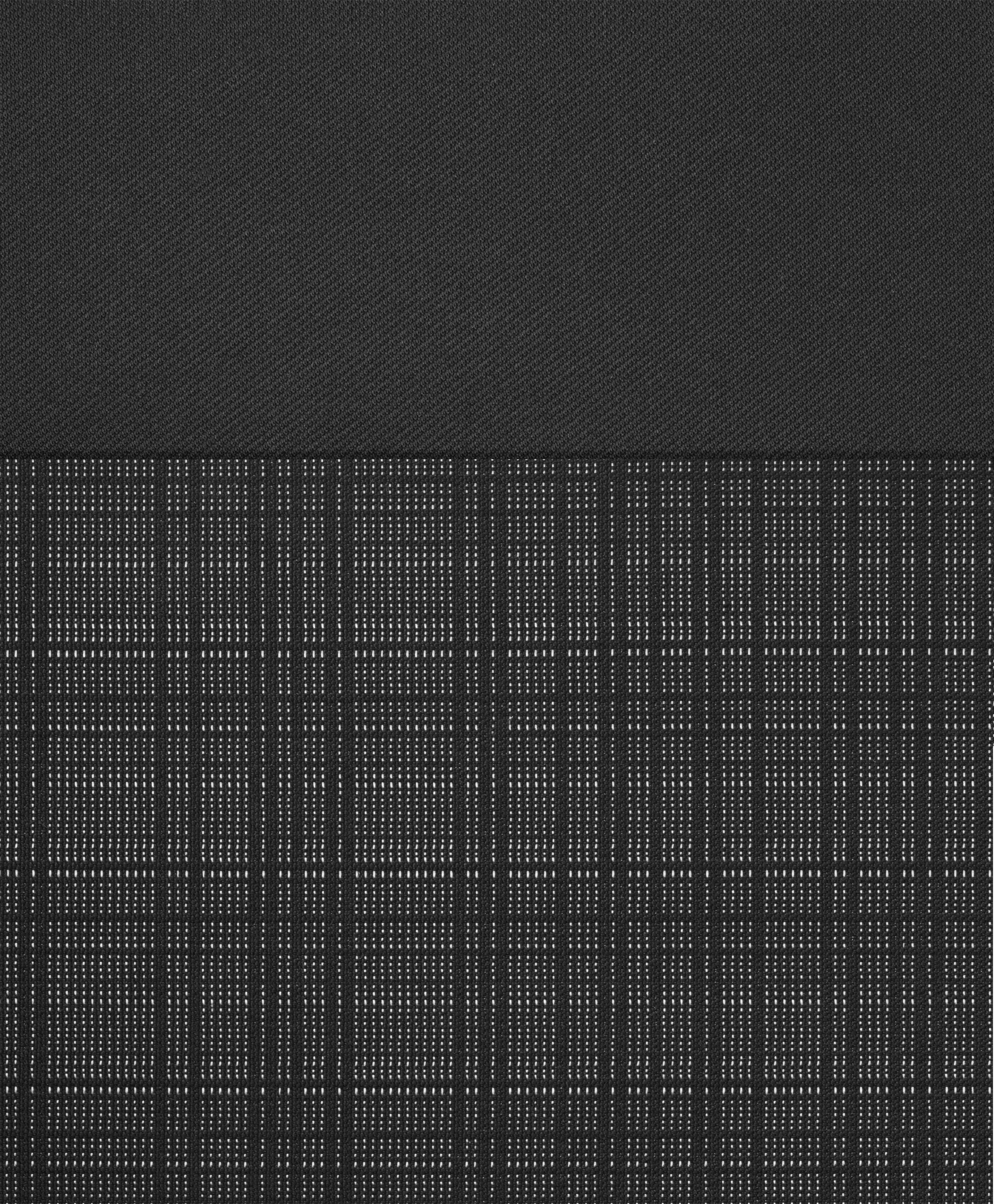 Schonbezug, 3er-Sitzbank, schmal, Fahrgastrau