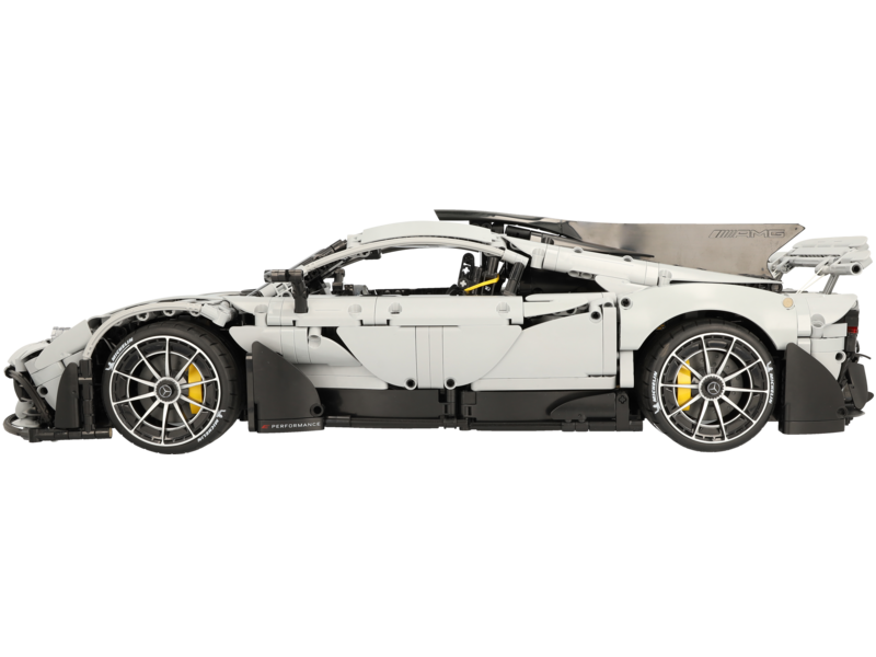Mercedes-AMG ONE, Klemmbaustein R/C Modell