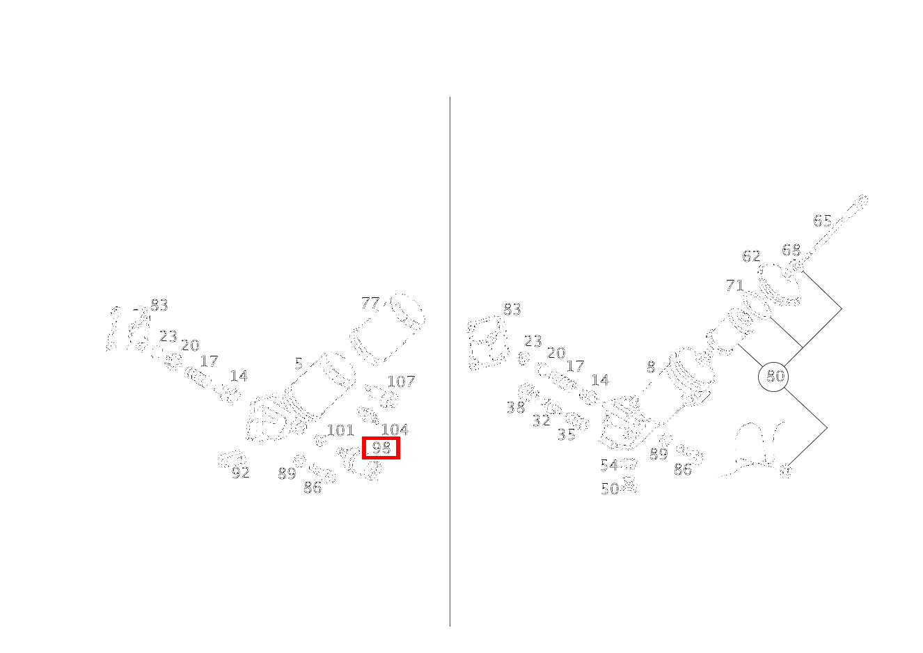 Drucksensor OELDRUCKMESSER B 180 247