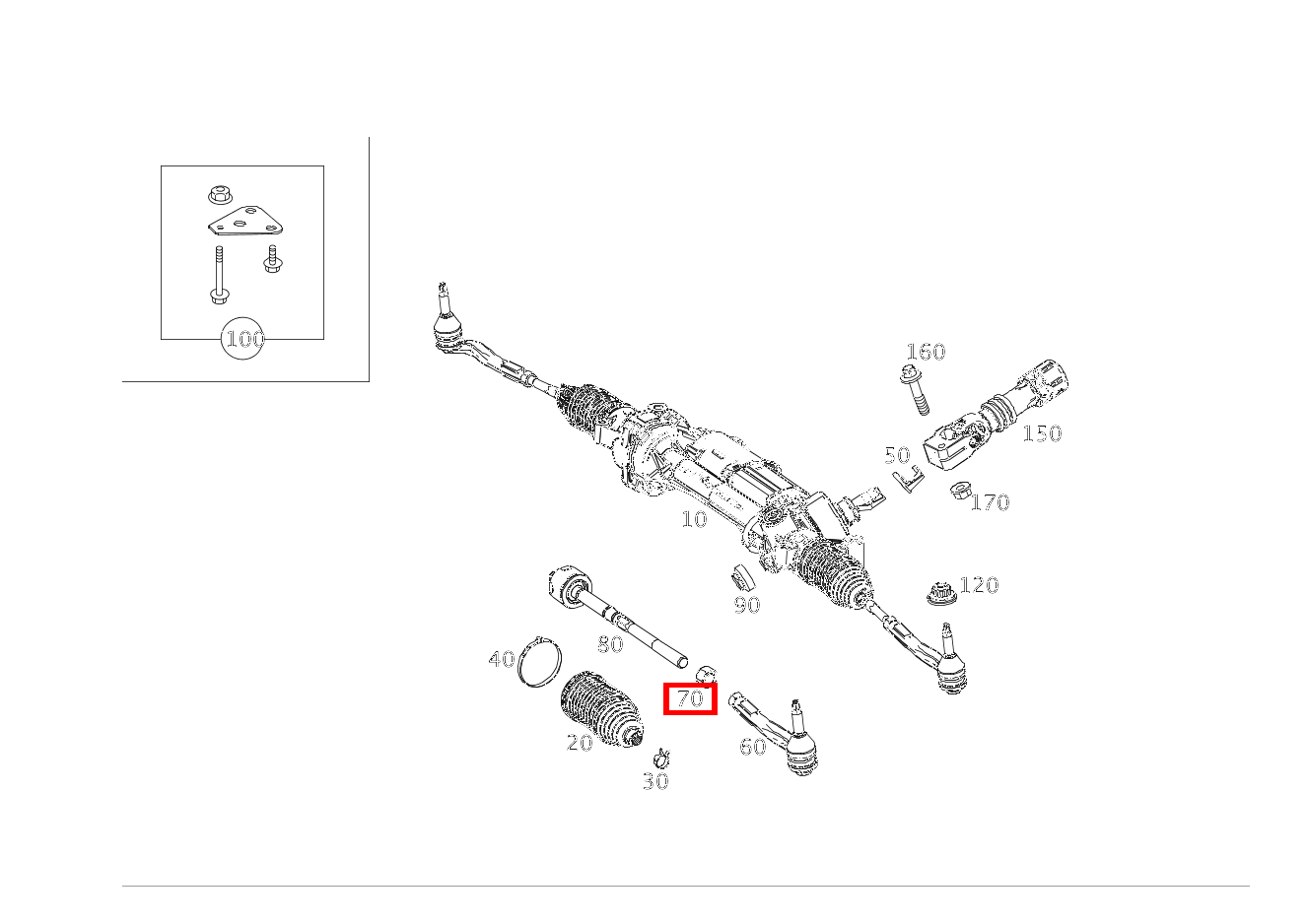 Sechskantmutter Links und rechts; M14X1.5 Mercedes-AMG GT 63 S E PERFORMANCE 290 Sechskantmutter Links und rechts; M14X1.5 Mercedes-AMG GT 63 S E PERFORMANCE 290
