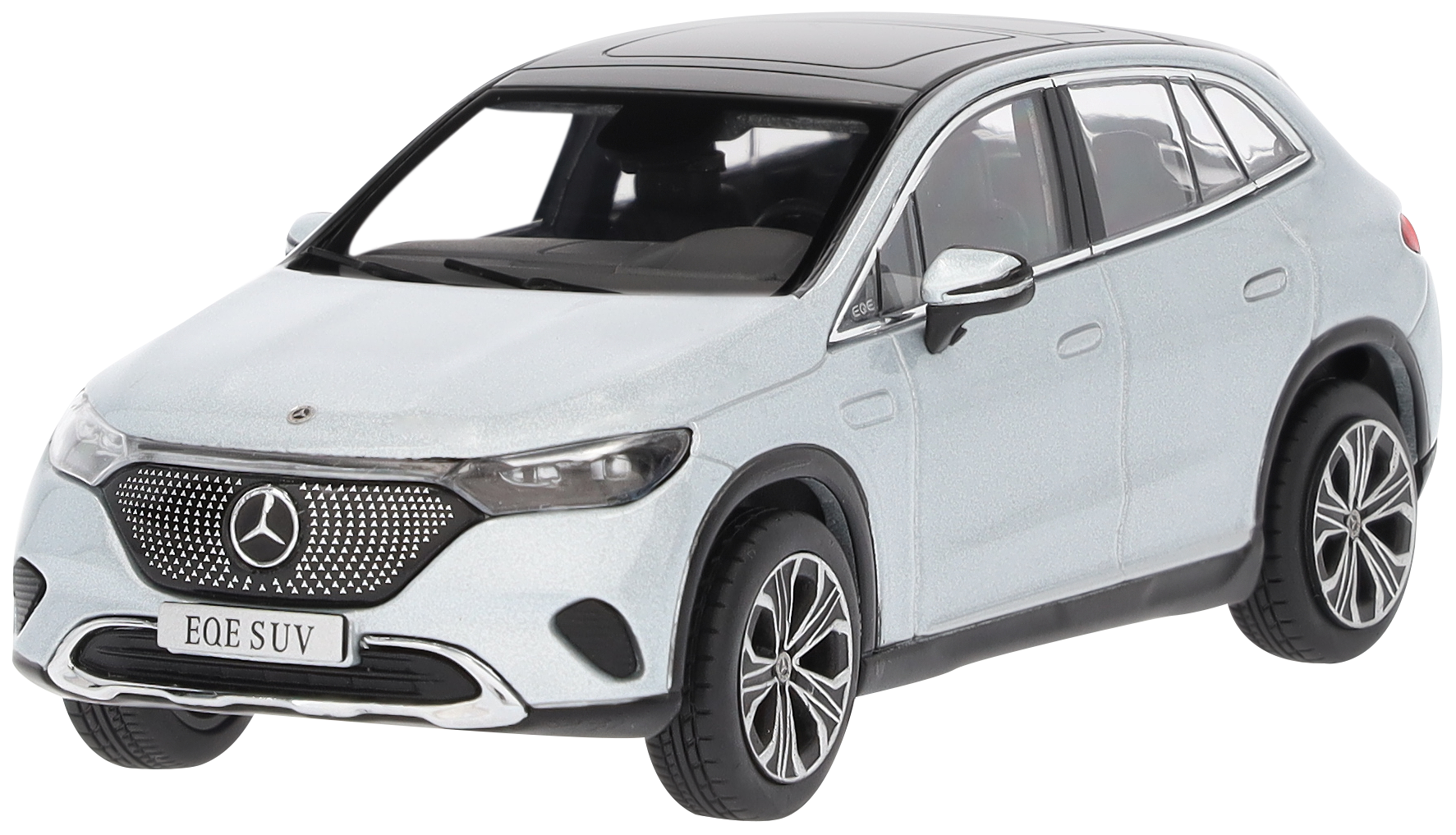 Mercedes-Benz - EQE SUV, Electric Art Line, X294