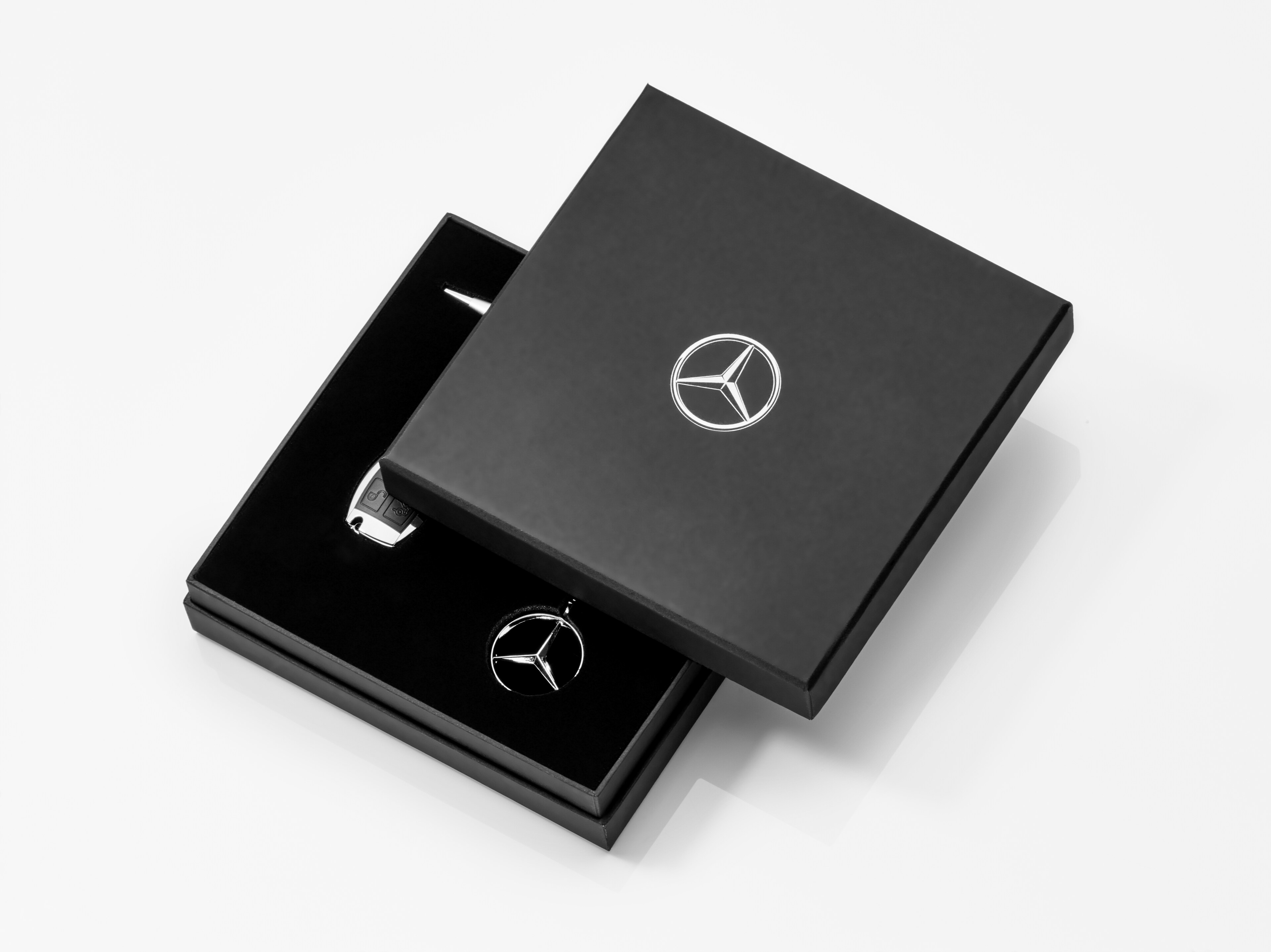 Mercedes-Benz Welcome Box Basic, 25er-Pack