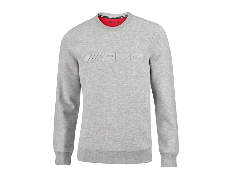 AMG Sweatshirt, Unisex, grau | XL | B66958937