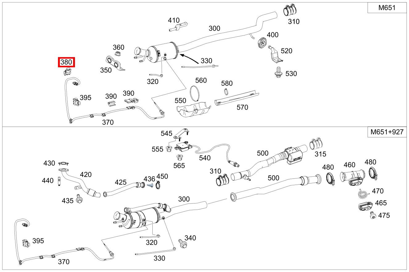 KABELKLEMME Befestigung Temperatursensorleitung B 200 d Sports Tourer 246 KABELKLEMME Befestigung Temperatursensorleitung B 200 d Sports Tourer 246