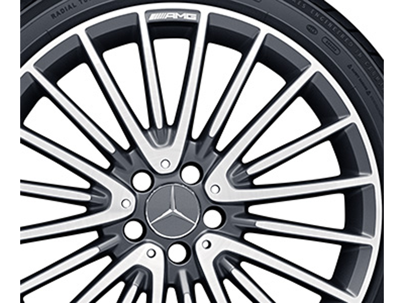 Mercedes-Benz - SPEICHENRAD Teilenummer A15640129007X21 A15640129007X21