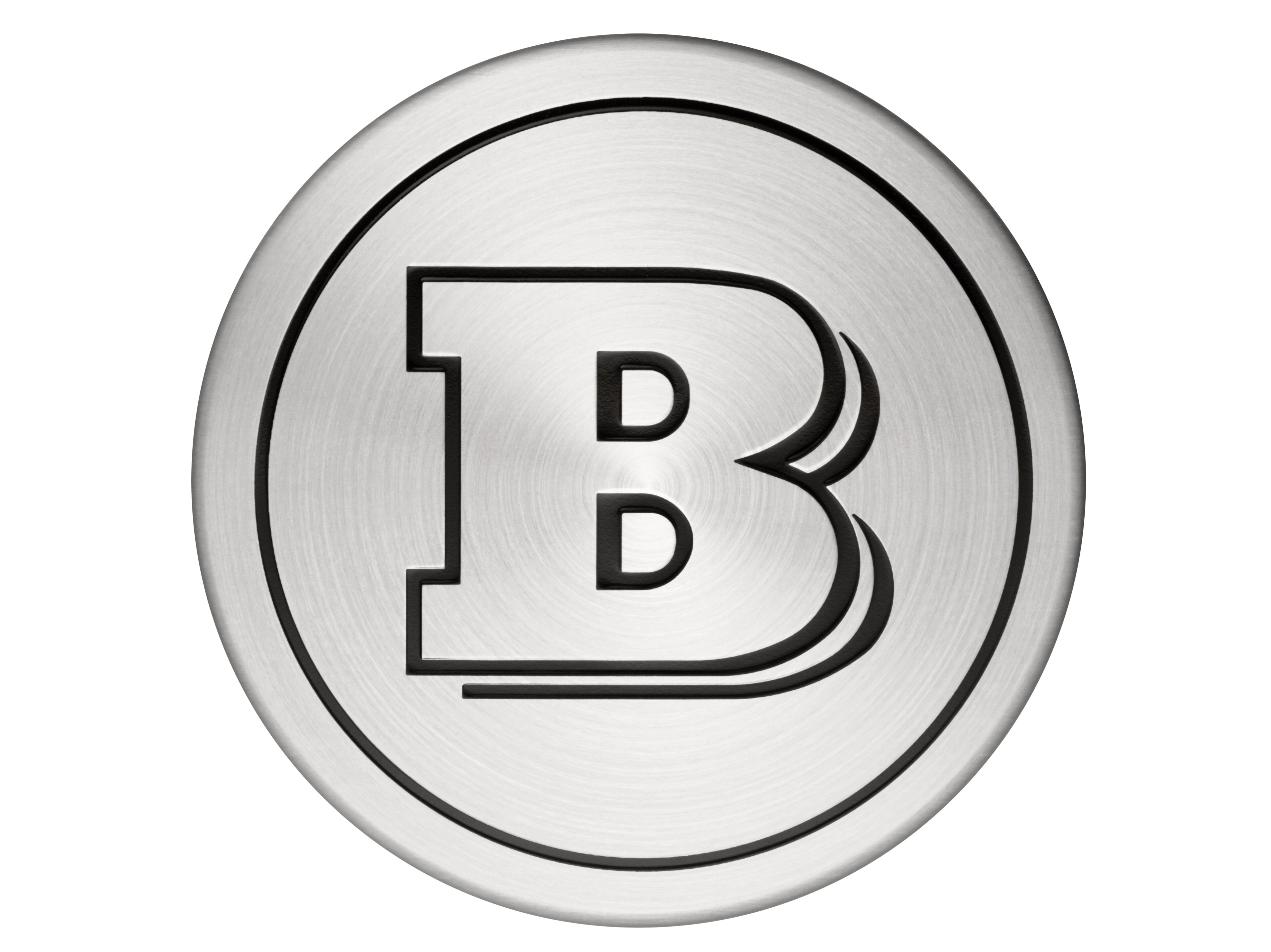 BRABUS Radnabenabdeckung