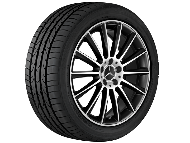 Mercedes-Benz - SPEICHENRAD Teilenummer A20540154007X23 A20540154007X23