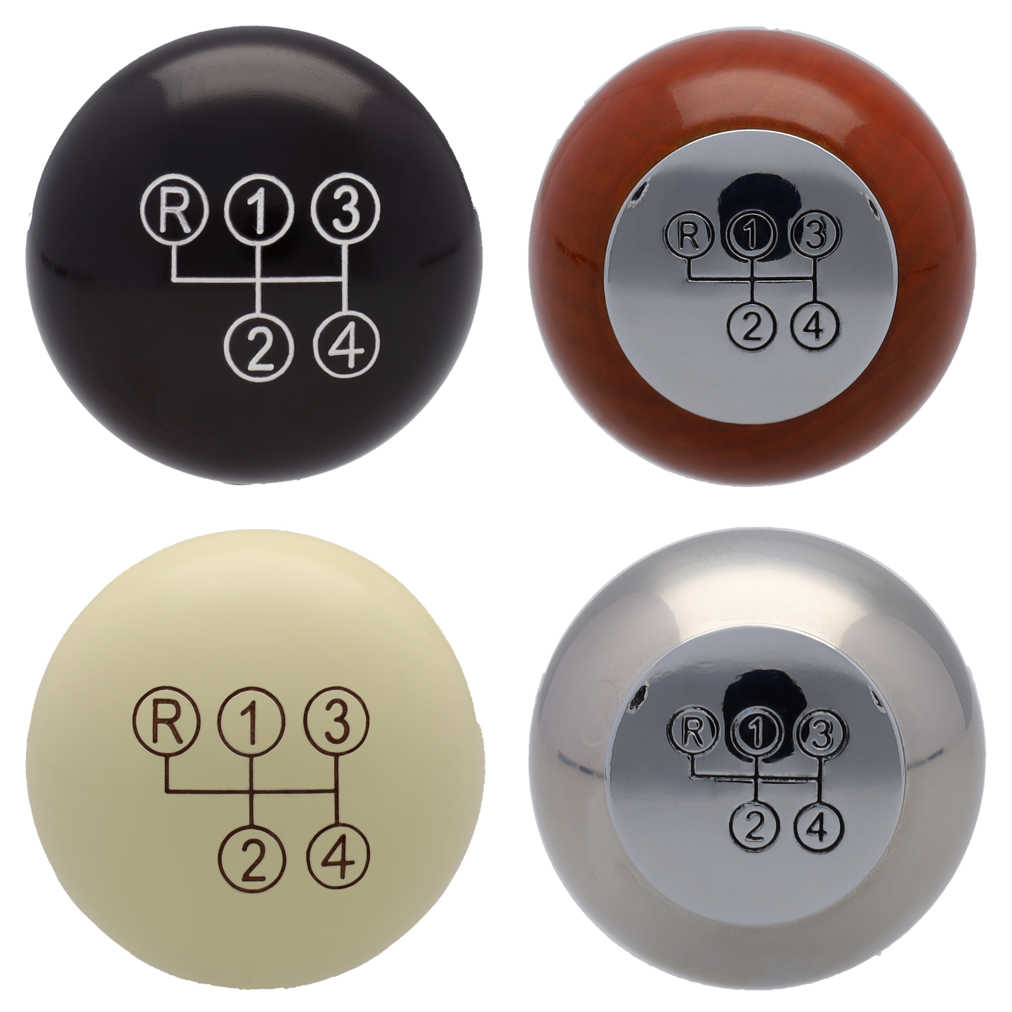 Mercedes-Benz - Weinverschlüsse, 4er-Set