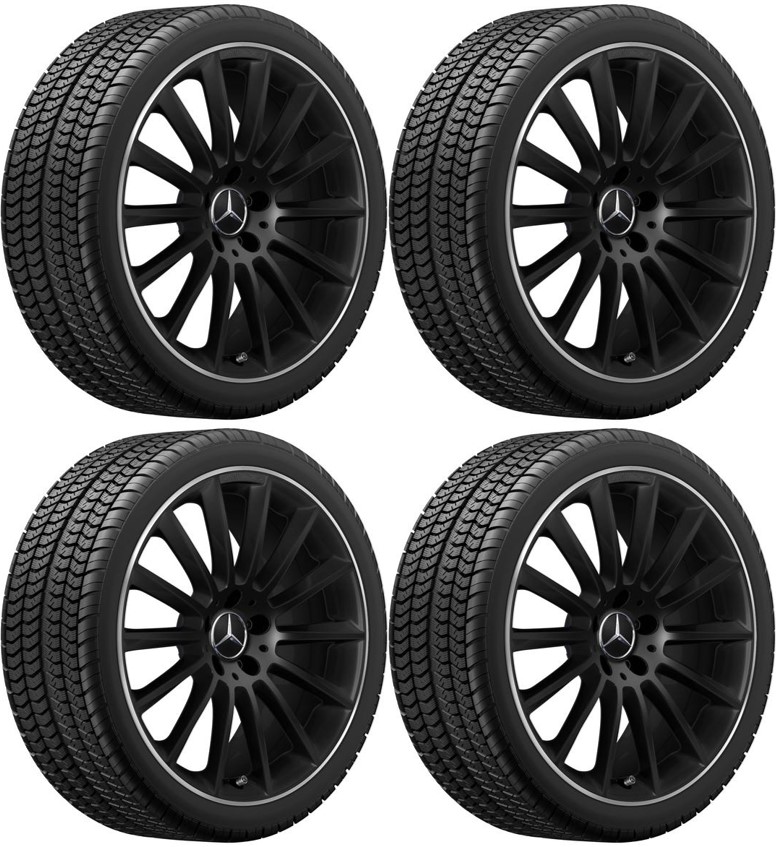 Mercedes-Benz - SPEICHENRAD Teilenummer A11840103007X71 A11840103007X71