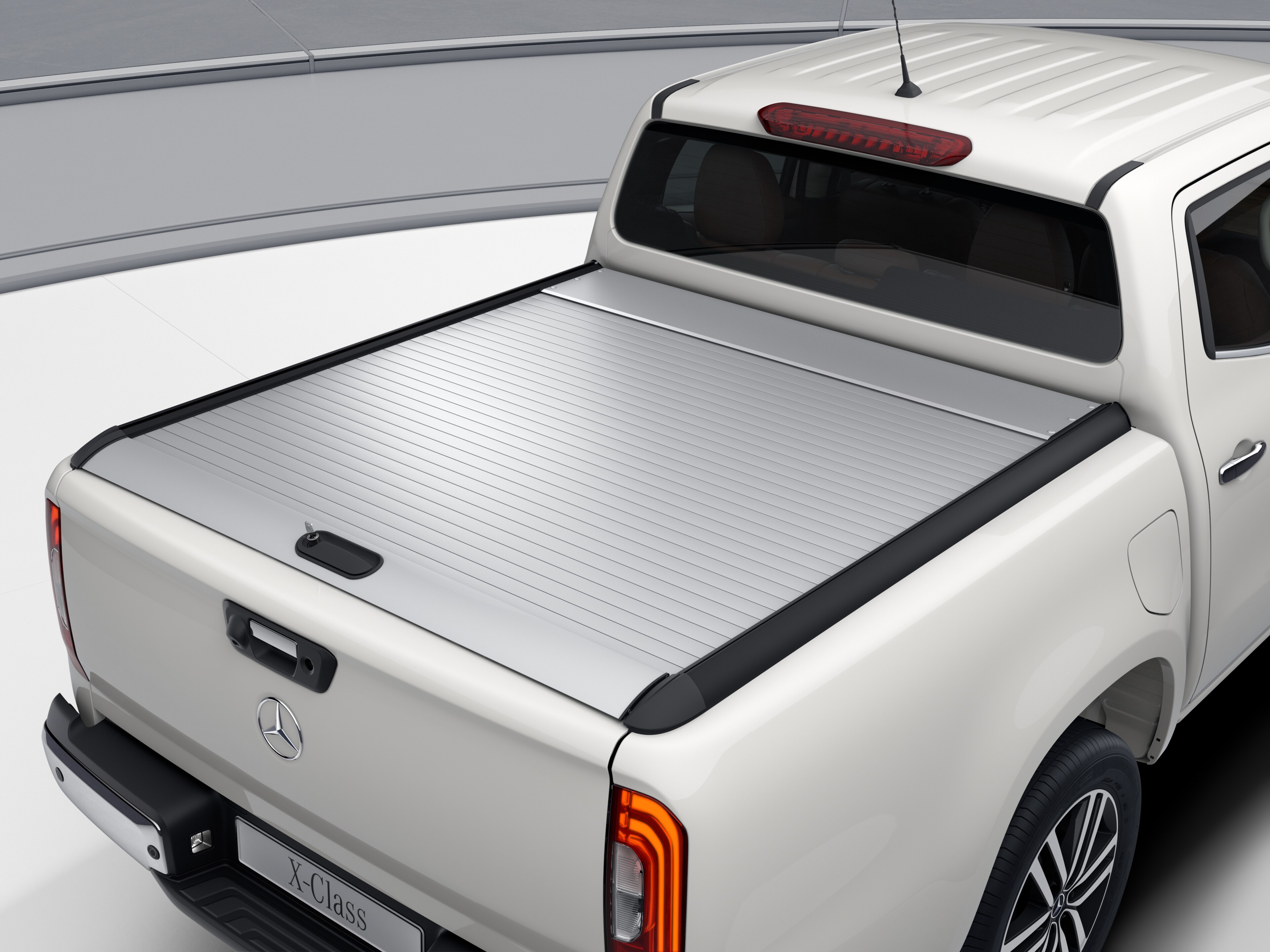 Mercedes-Benz - Rollcover, ohne Sports Bar Rollcover, ohne Sports Bar