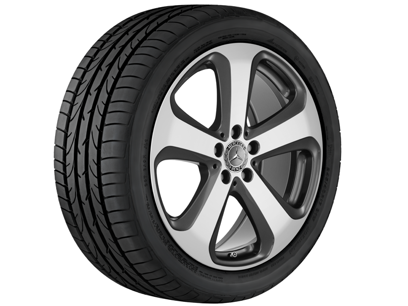 Mercedes-Benz - K2454519YA7X44 Teilenummer Q440241111940 Q440241111940